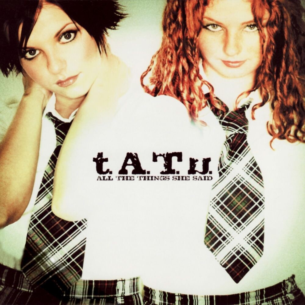 t.A.T.u《Ja Soshla S Uma》GTP谱