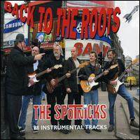 The Spotnicks《Diamonds》GTP谱