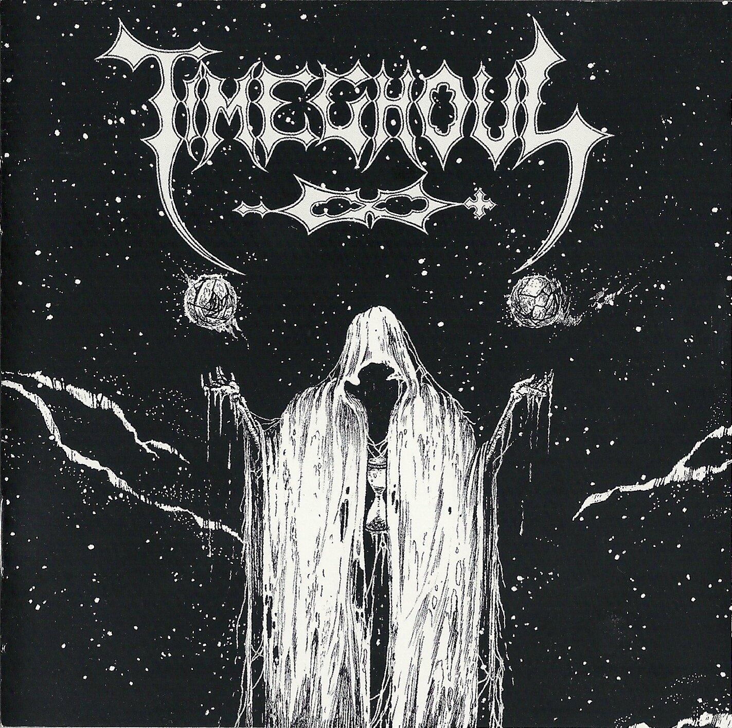 Timeghoul《Occurence On Mimas》GTP谱