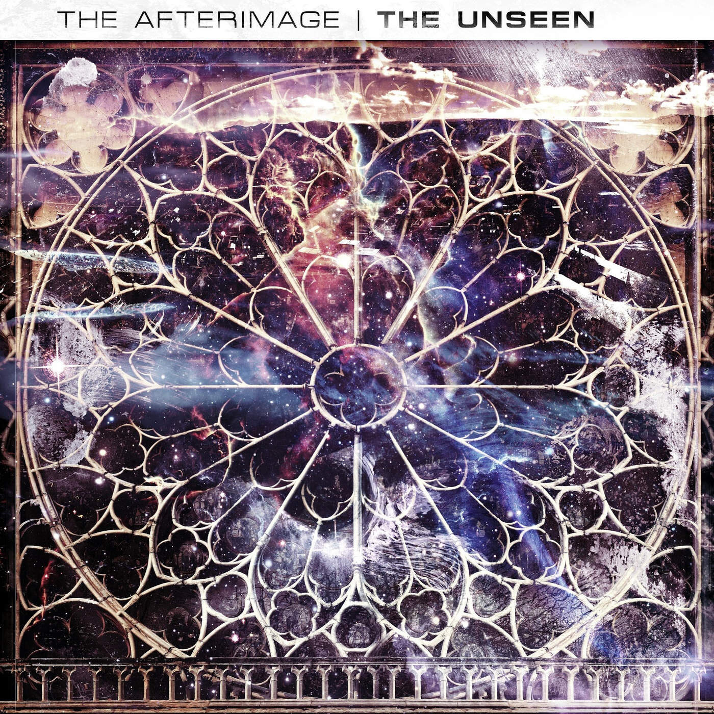 The Afterimage《The Unseen》GTP谱