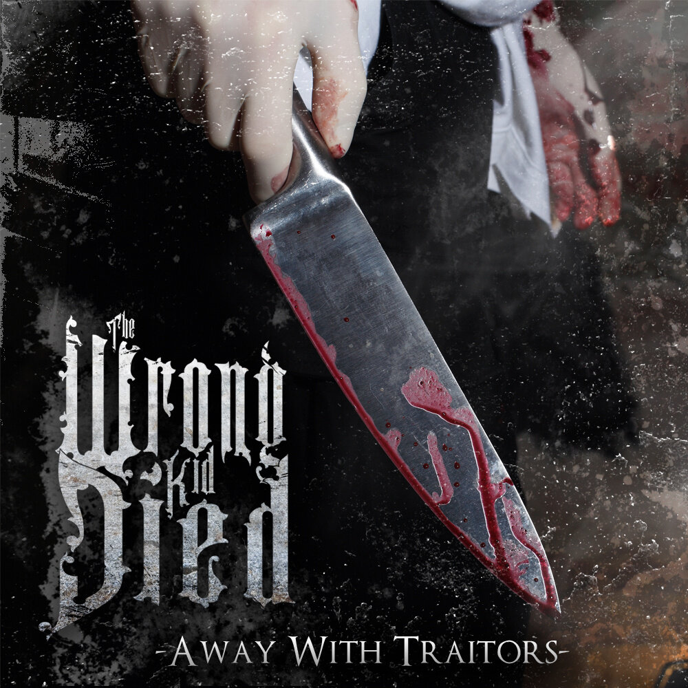 The Wrong Kid Died《Your Mouth》GTP谱