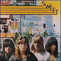 Sweet《Fox On The Run》GTP谱