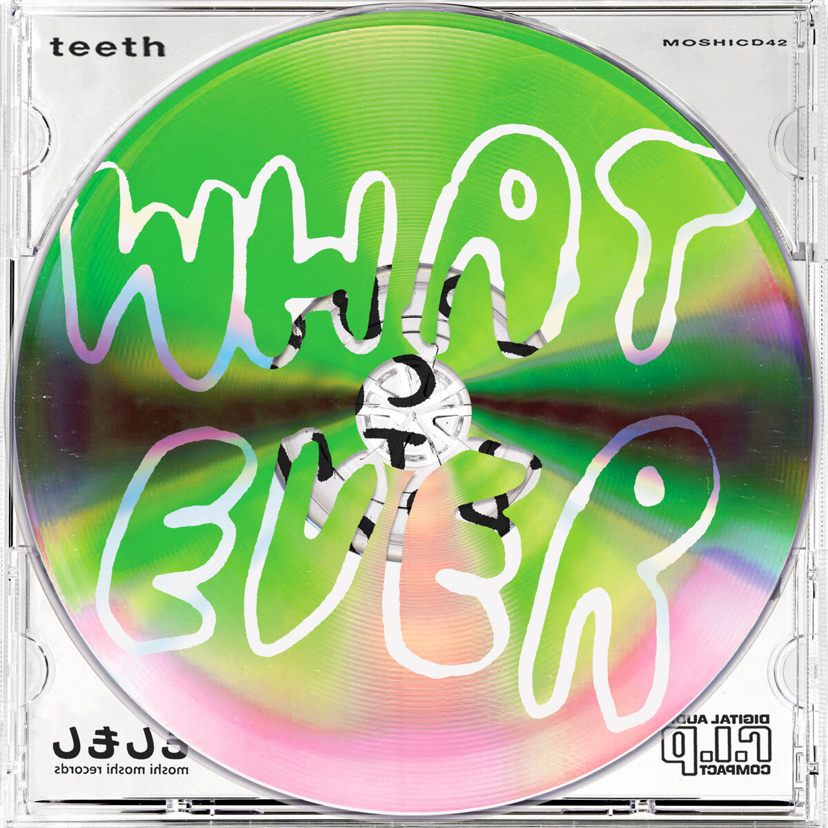 TEETH!!!《Time Machine》GTP谱