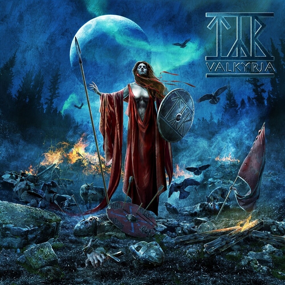 Týr《Blood Of Heroes》GTP谱