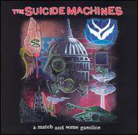 The Suicide Machines《High Anxiety》GTP谱
