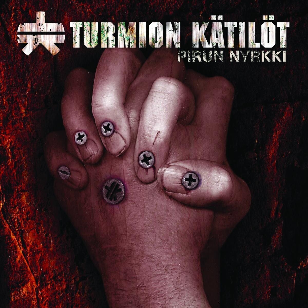 Turmion Kätilöt《Tirehtoori》GTP谱