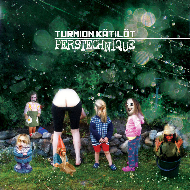 Turmion Kätilöt《Grand Ball》GTP谱