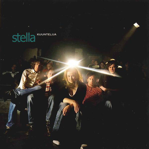 Stella《Kelle Ihosi Tuoksuu》GTP谱