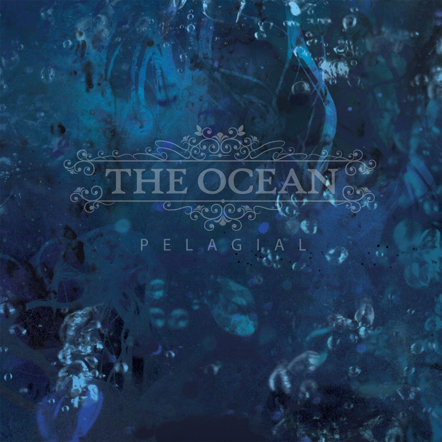 The Ocean《Mesopelagic Into The Uncanny》GTP谱