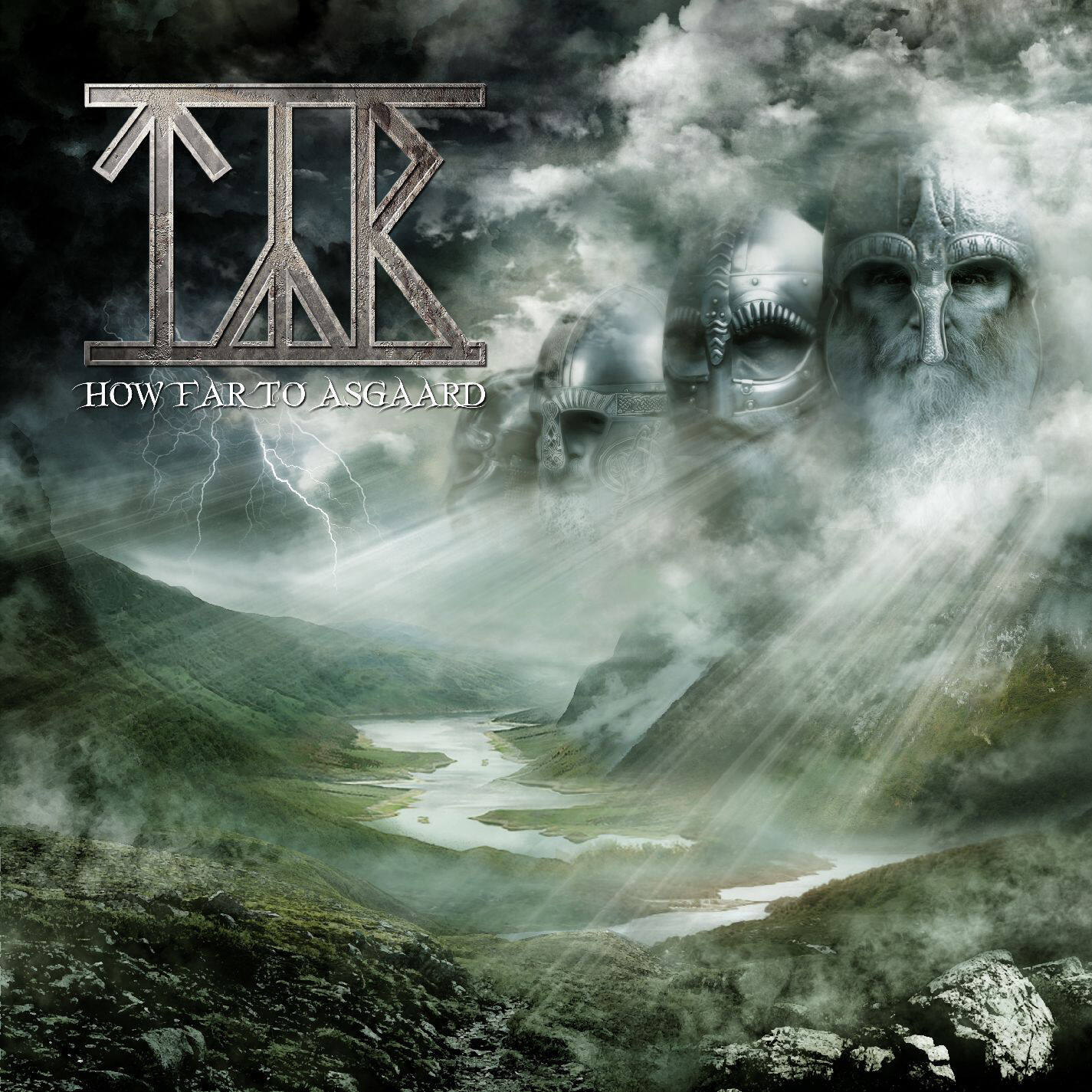 Týr《Hail To The Hammer》GTP谱