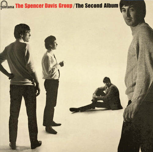 The Spencer Davis Group《Keep On Running》GTP谱
