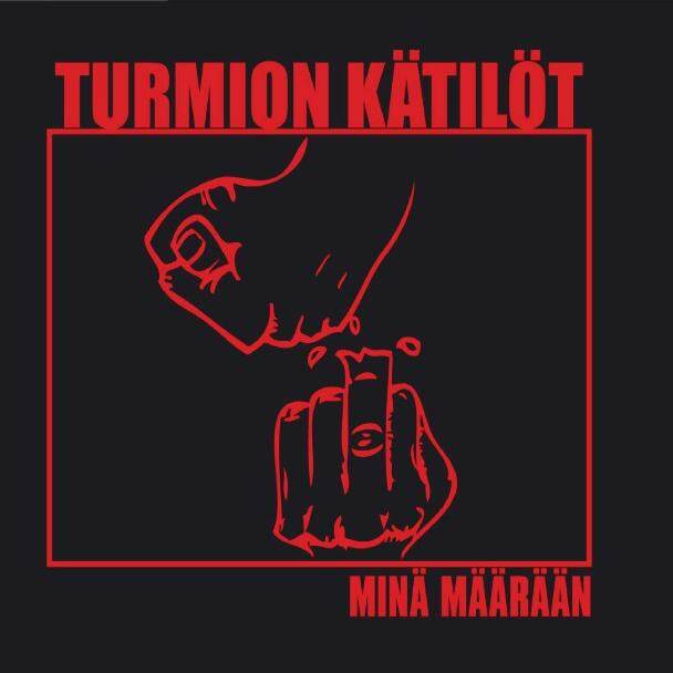 Turmion Kätilöt《Mina Maaraan》GTP谱