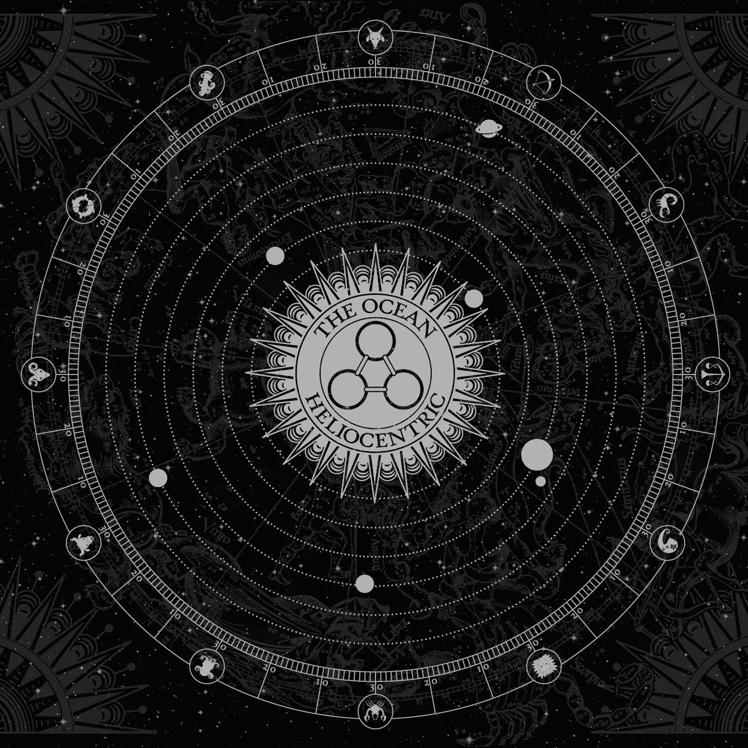 The Ocean《The Origin Of Species》GTP谱