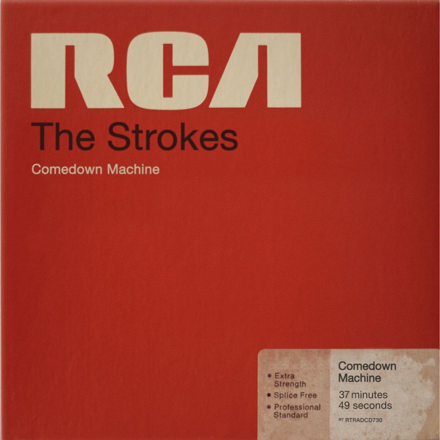 The Strokes《Call It Fate Call It Karma》GTP谱