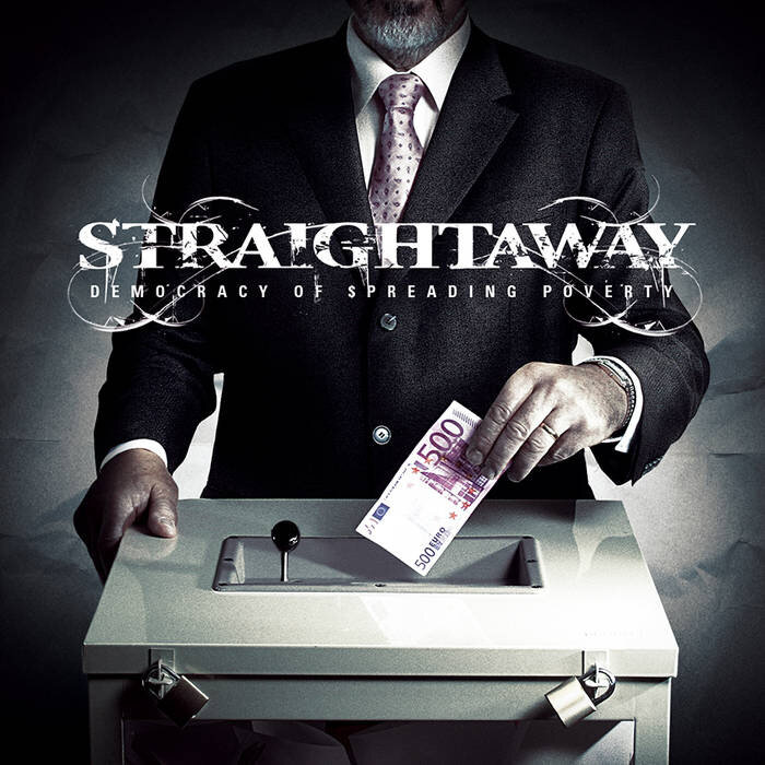 Straightaway《Democracy Of Spreading Poverty》GTP谱