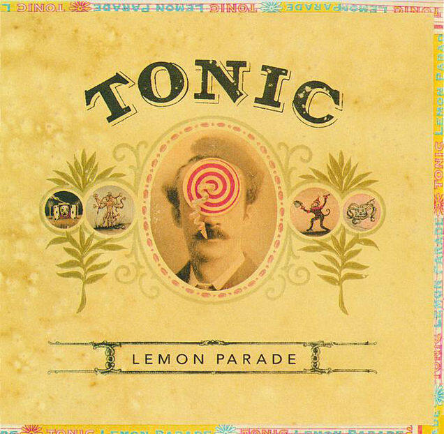 Tonic《Lemon Parade》GTP谱
