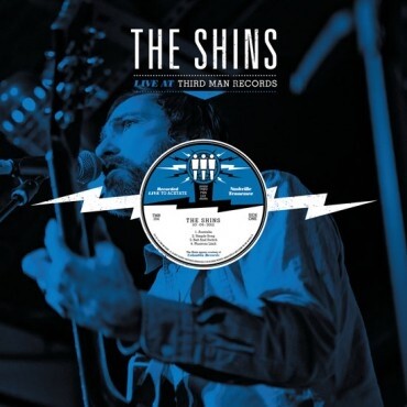The Shins《So Says I》GTP谱