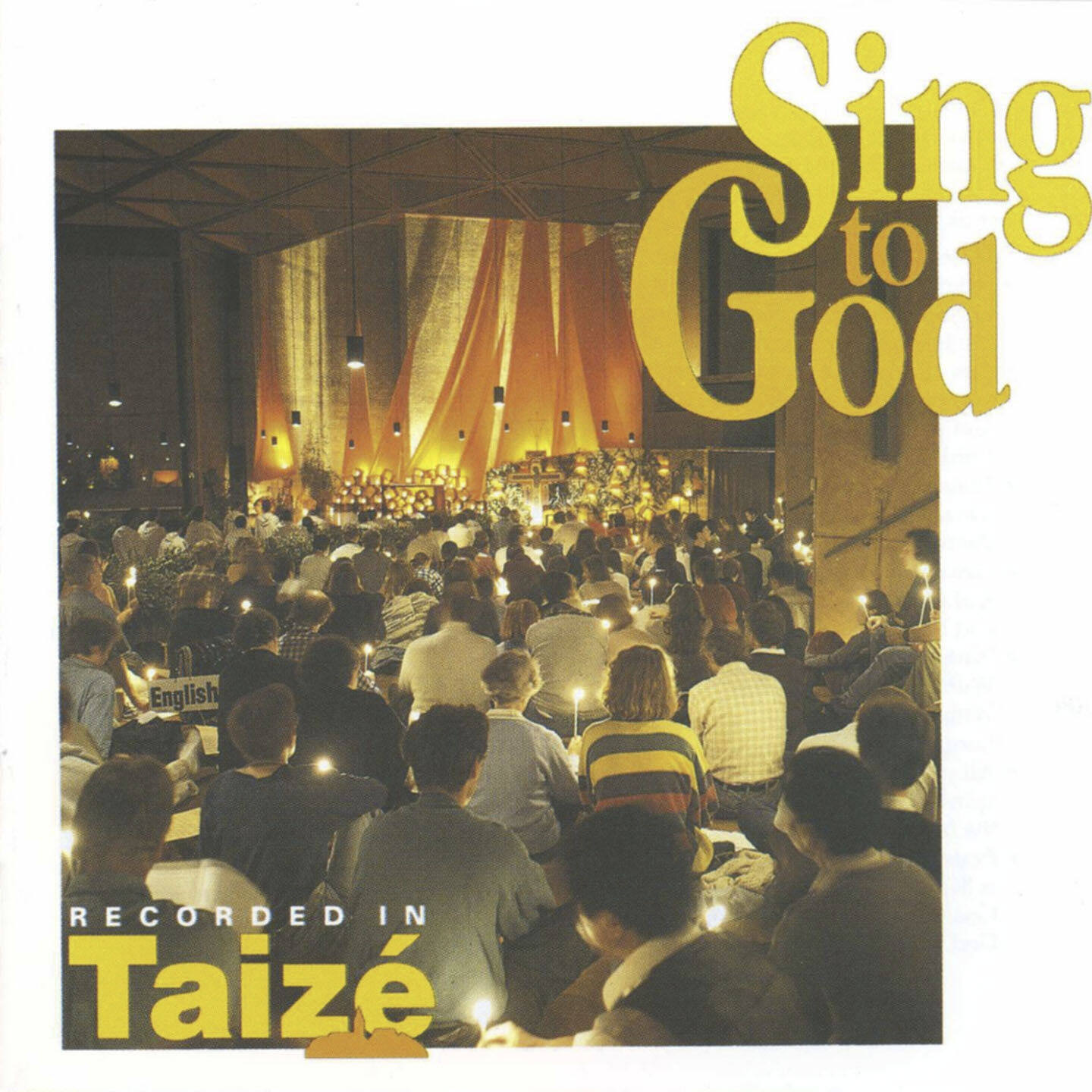 Taizé《Alleluia 17》GTP谱