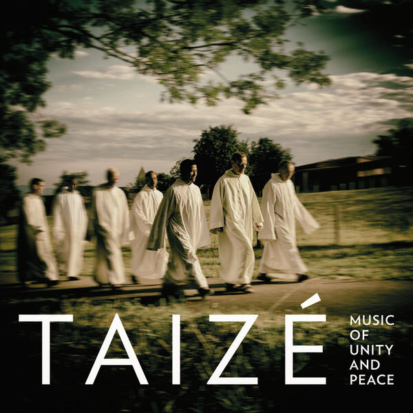 Taizé《Bleibet Hier》GTP谱