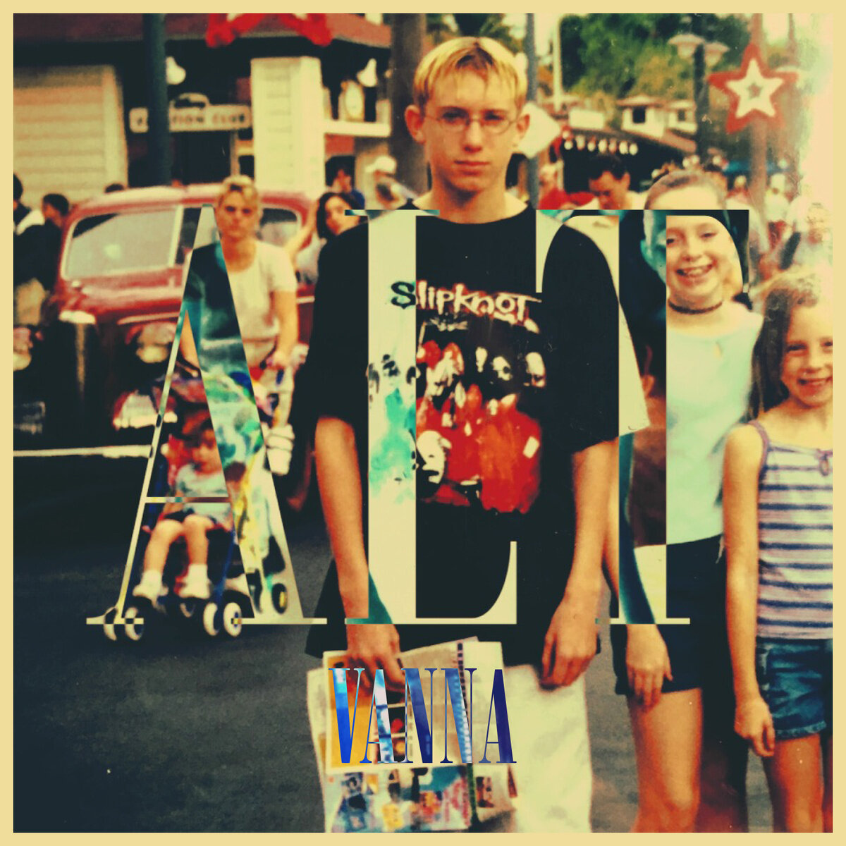 Vanna《Schadenfreude》GTP谱