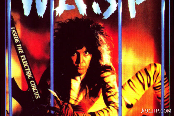 W.A.S.P.《The Big Welcome》GTP谱