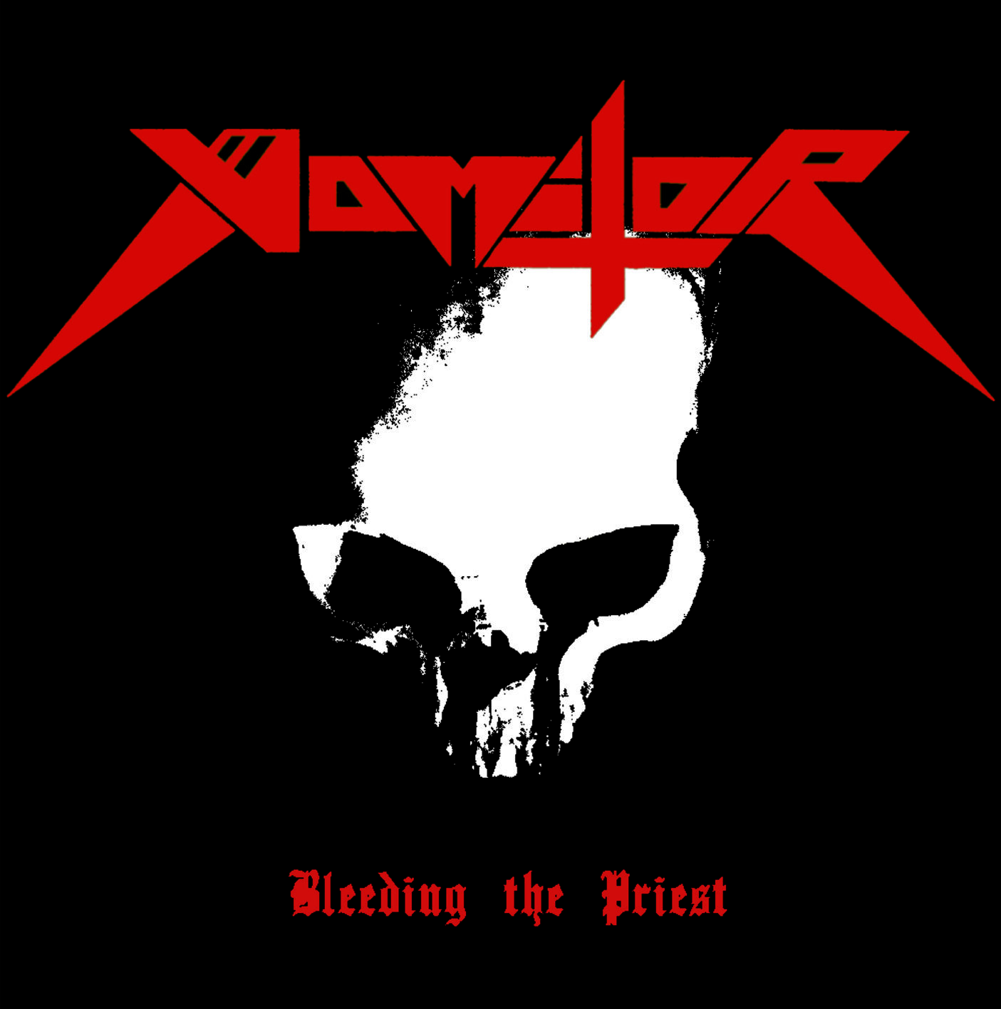 Vomitor《Cry From The Underground》GTP谱