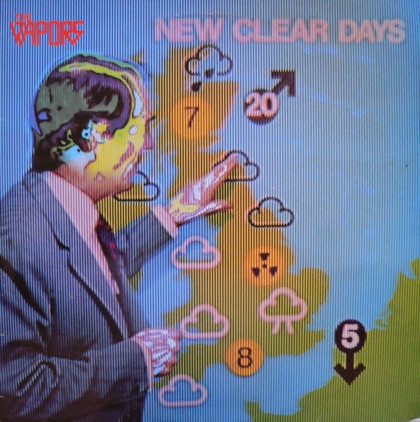 The Vapors《Turning Japanese》GTP谱