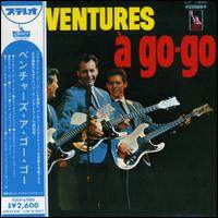 The Ventures《Mustang》GTP谱