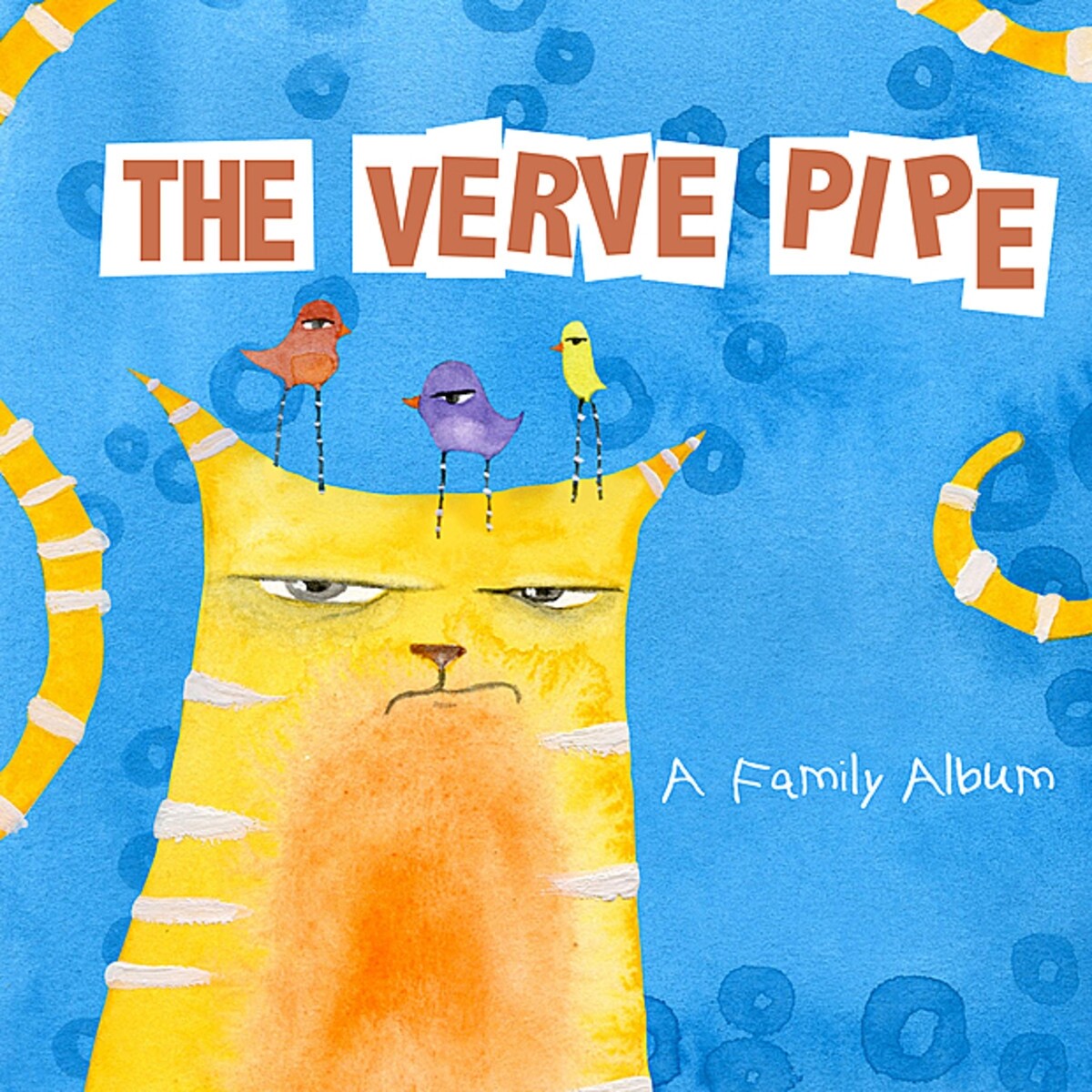 The Verve Pipe《The Freshmen》GTP谱
