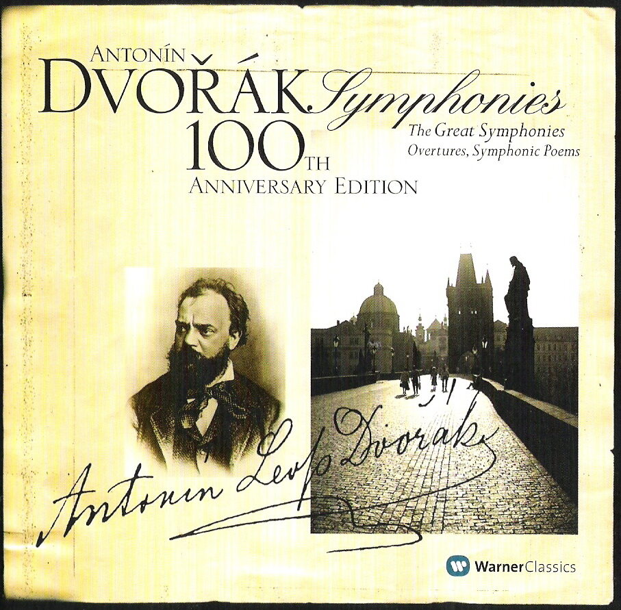Antonín Dvořák《Going Home From The New World》GTP谱