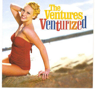 The Ventures《Hawaii Five-o》GTP谱