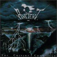 Ancient《Cry Of Marianne》GTP谱