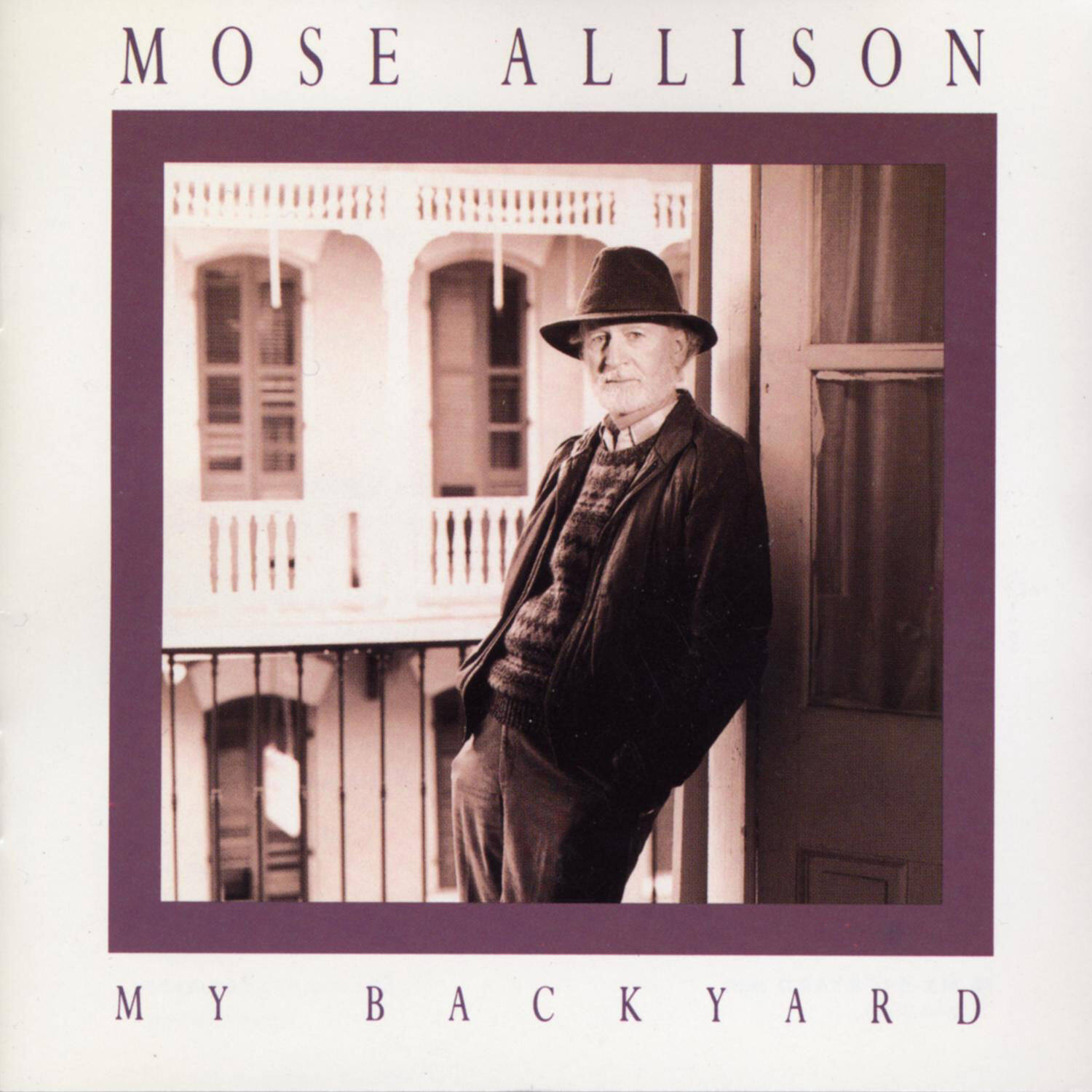Mose Allison《Allisons Piano Blues》GTP谱