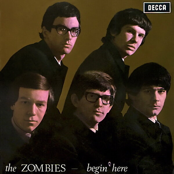 The Zombies《Cant Nobody Love You》GTP谱
