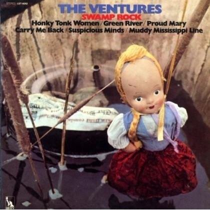 The Ventures《Honky Tonk》GTP谱