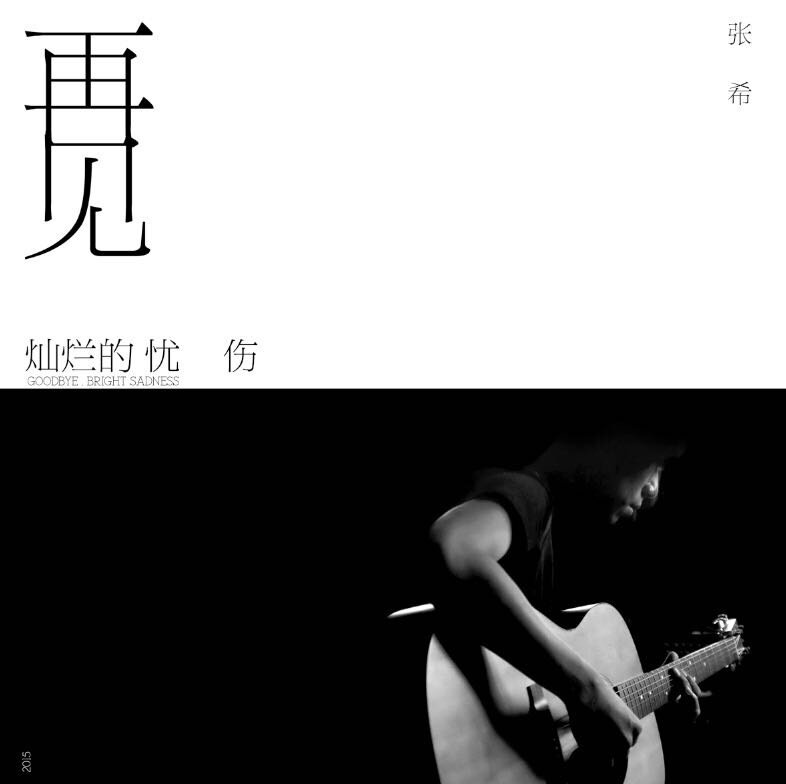 张希《再见灿烂的忧伤》GTP谱