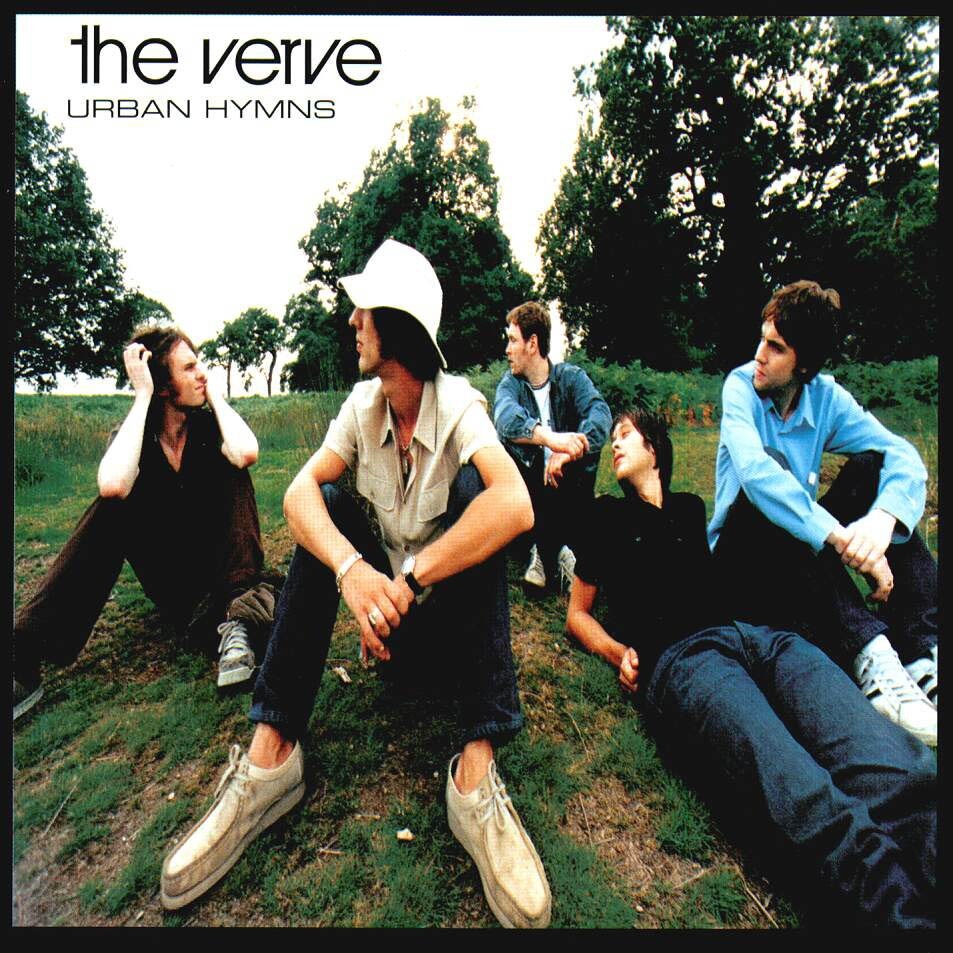 The Verve《The Drugs Dont Work》GTP谱