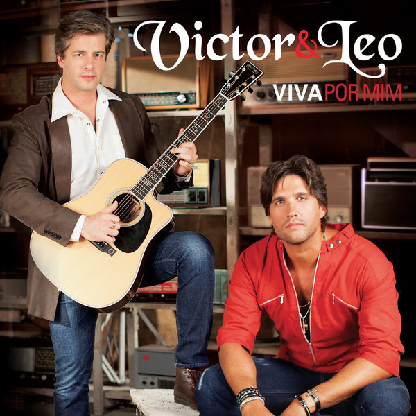 Victor &amp; Leo《Borboletas》GTP谱