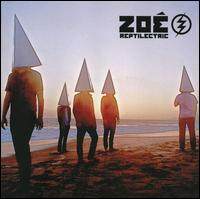 Zoé《Reptilectric》GTP谱
