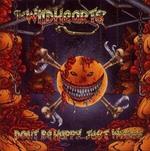 The Wildhearts《Nothing Ever Changes But The Shoes》GTP谱