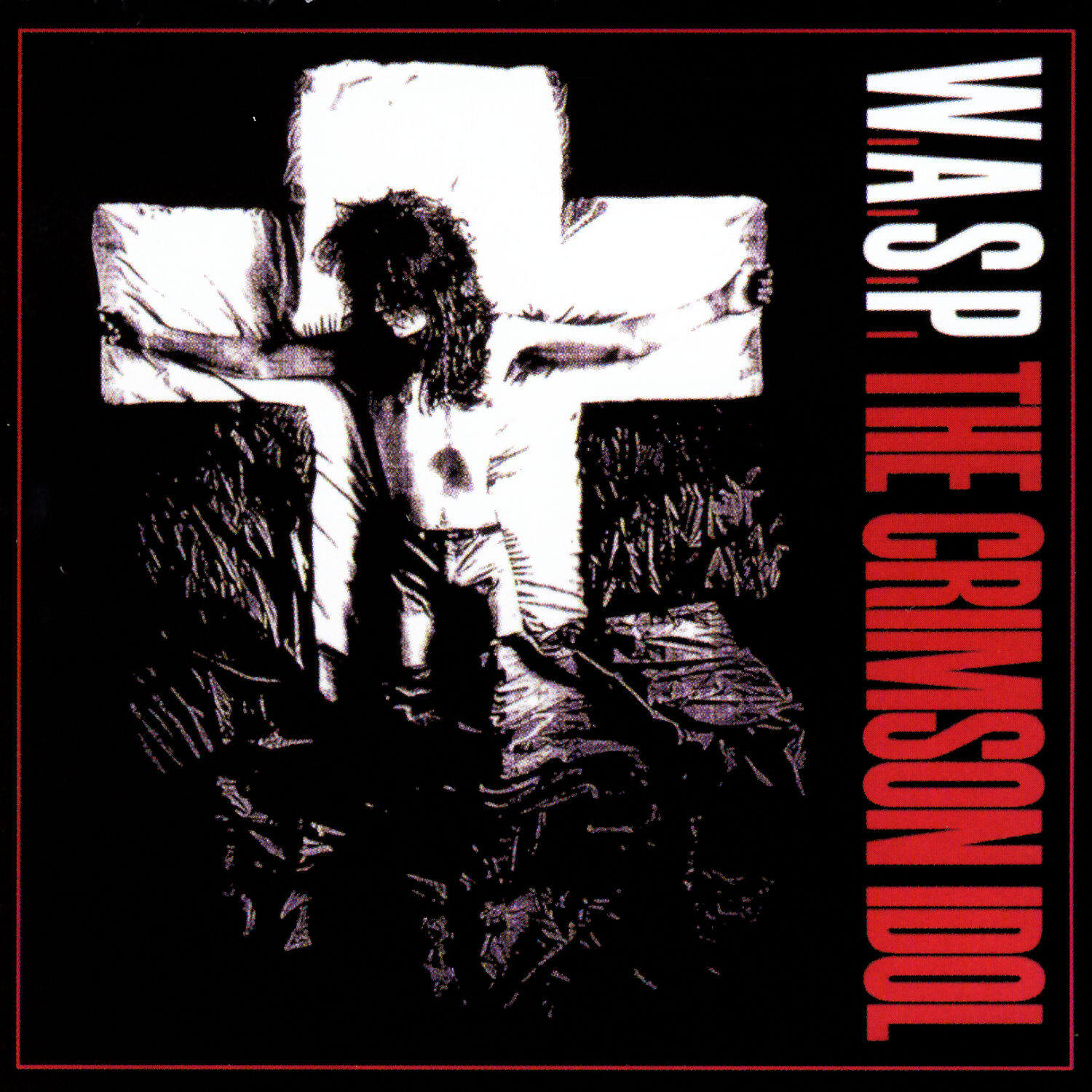W.A.S.P.《Chainsaw Charlie》GTP谱