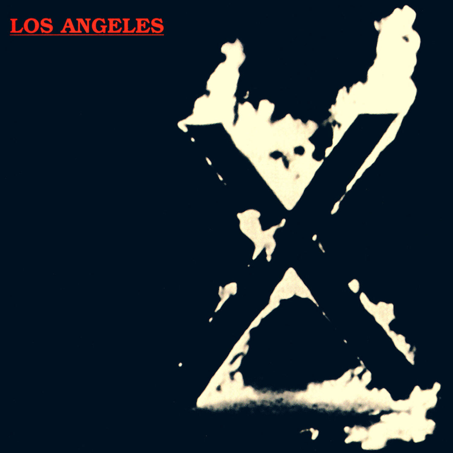 X《Los Angeles》GTP谱