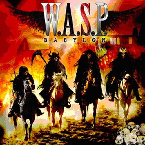 W.A.S.P.《Crazy》GTP谱