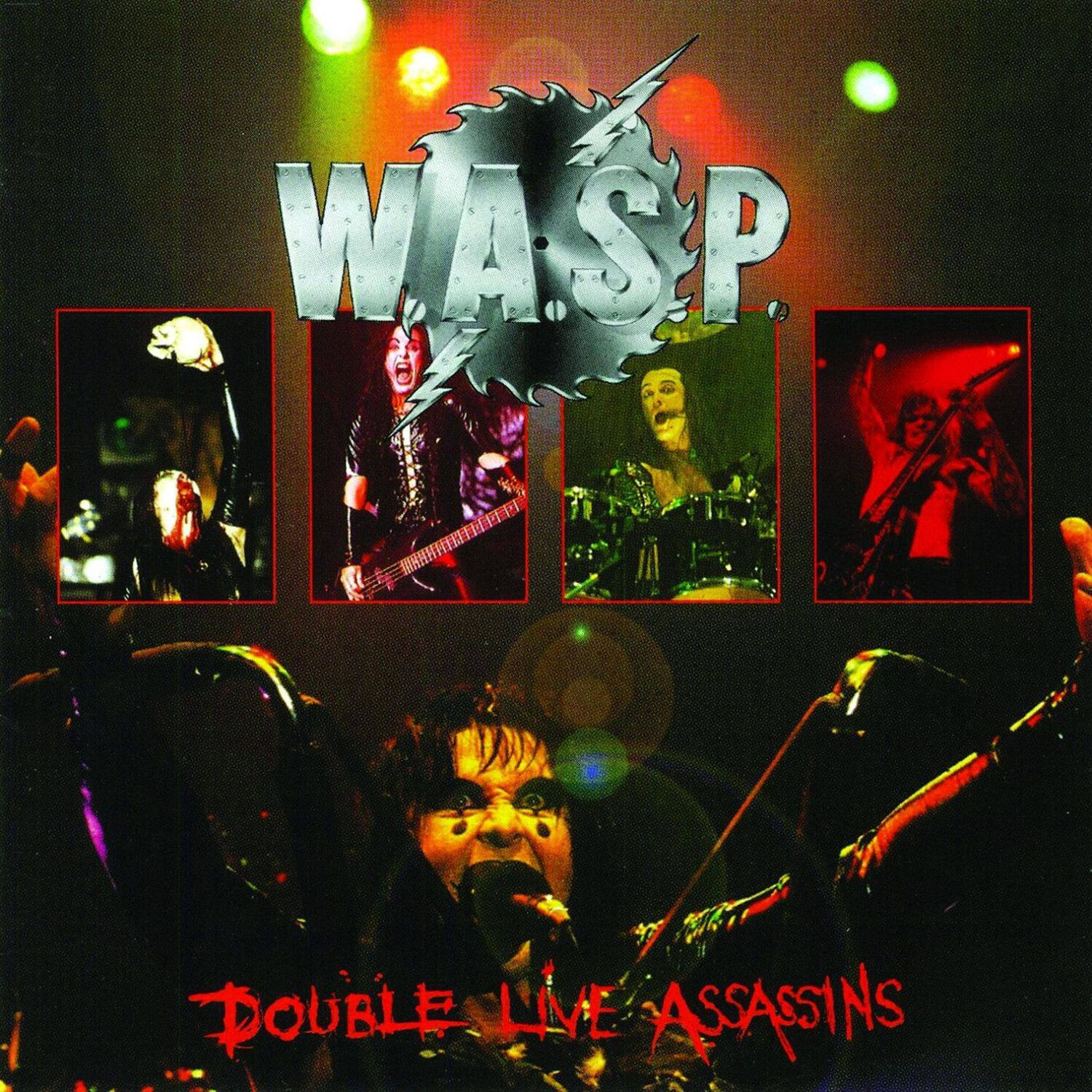 W.A.S.P.《Love Machine》GTP谱