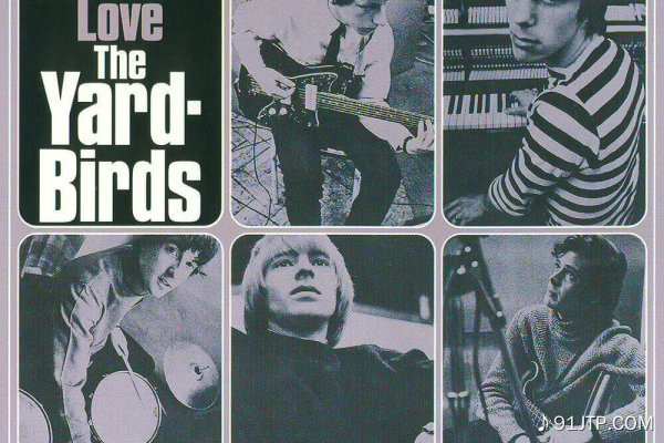 The Yardbirds《For Your Love》GTP谱