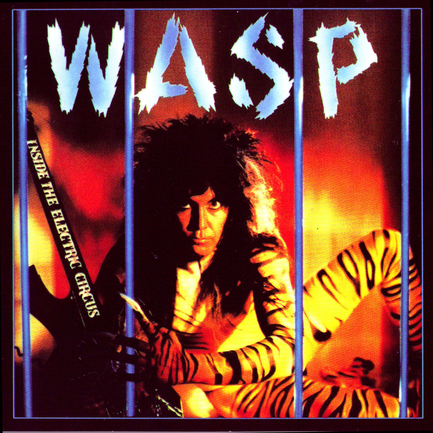 W.A.S.P.《Inside The Electric Circus》GTP谱