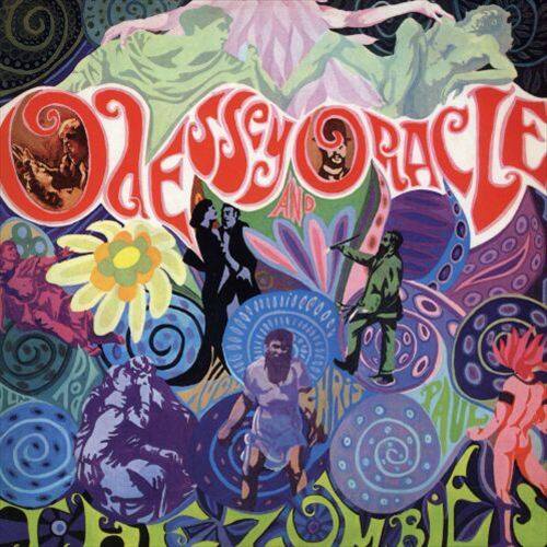 The Zombies《Time Of The Season》GTP谱