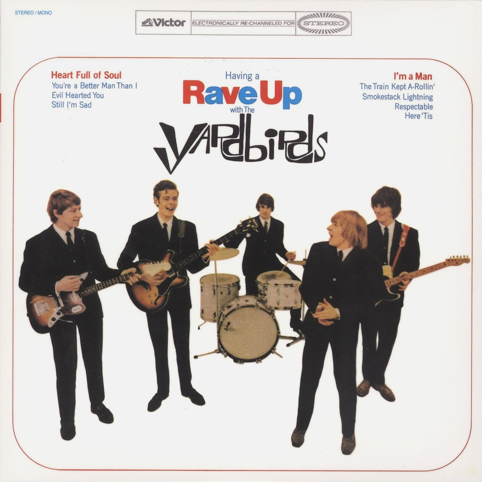 The Yardbirds《Smokestack Lightning》GTP谱