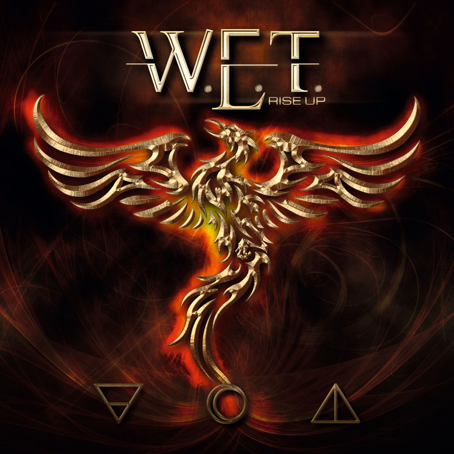 W.E.T《What You Want》GTP谱