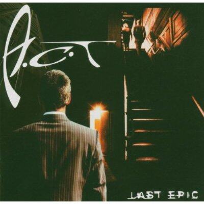 A.C.T《Wailings From A Building》GTP谱